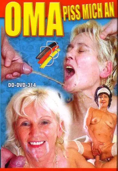 OMA PISS MICH AN DVD-314 | BB-Video | DVD, Download, VOD