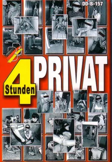 PRIVAT B-157 | BB-Video | DVD