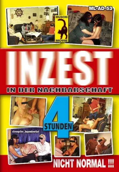 Inzest in der Nachbarschaft | Muschi | DVD
