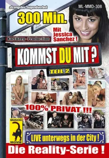 Kommst Du mit ? Teil 2 | Muschi | DVD
