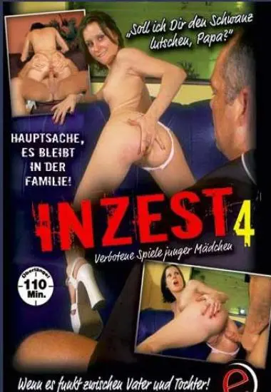 Inzest 4 | Erotic Planet | DVD