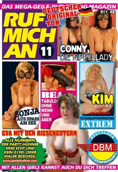 Ruf mich an 11 | DBM | DVD, Download, VOD