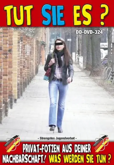 Tut Sie es? DVD-324 | BB-Video | DVD, Download, VOD