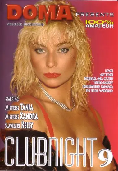 CLUBNIGHT 9 | DOMA | DVD