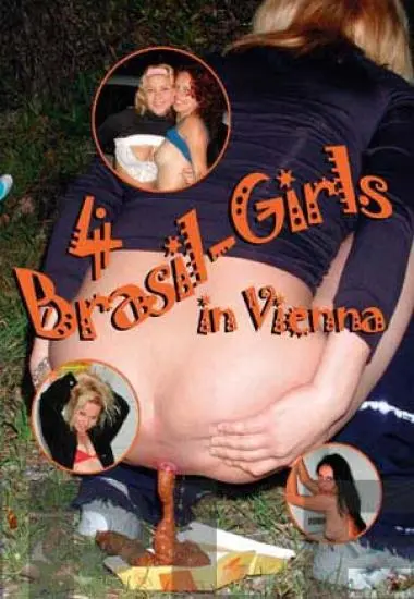 4 Brazil Girls in Vienna - R27 | X-Models