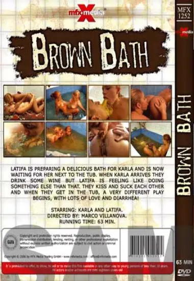 Brown Bath - R29(MFX) at sexvideoall.com(back cover)