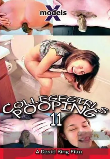 CollegeGirls Pooping 11 - R36 | X-Models