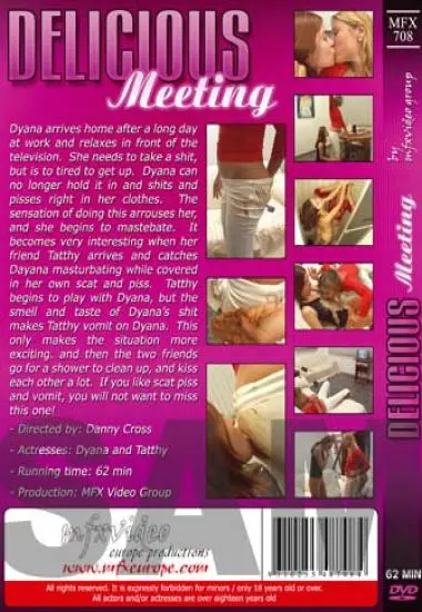 Delicious Meeting - R8(MFX) at sexvideoall.com(back cover)