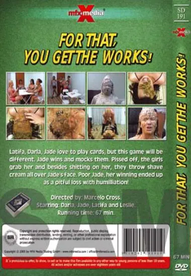 For That, you get the Works - R21(MFX) at sexvideoall.com(back cover)
