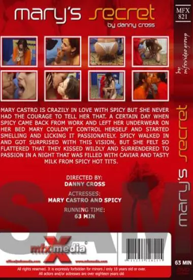 Mary´s Secret - R12(MFX) at sexvideoall.com(back cover)