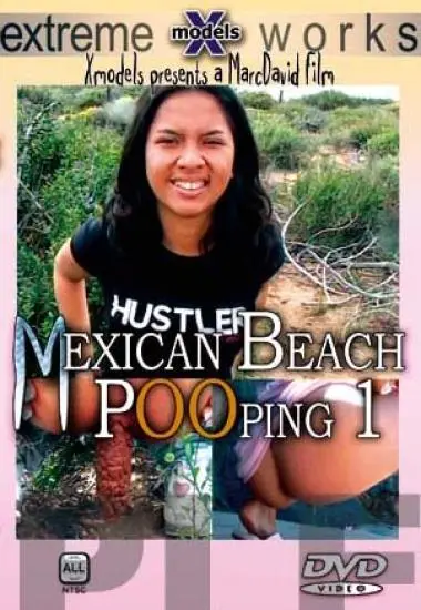 Mexican Beach Pooping 1 - R24 | X-Models