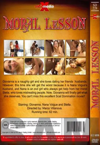 Moral Lesson - R30(MFX) at sexvideoall.com(back cover)