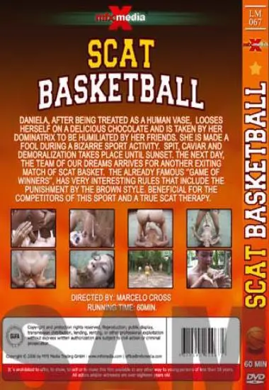 Scat Basketball - R26(MFX) at sexvideoall.com(back cover)