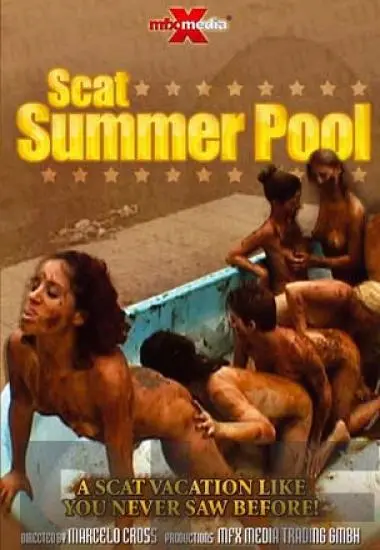 Scat Summer Pool - R27(MFX) at sexvideoall.com