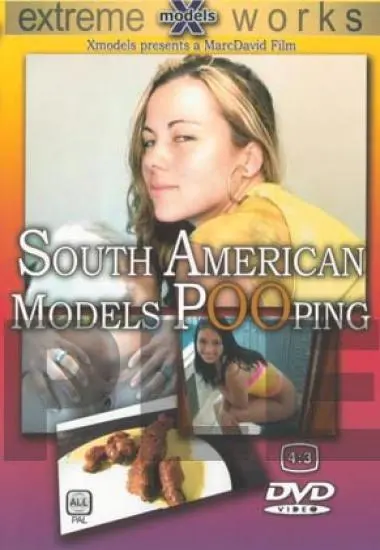 South American Models Pooping - R13 | X-Models