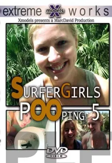 Surfergirls Pooping 5 - R23 | X-Models