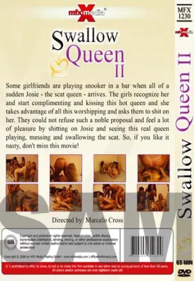 Swallow Queen II - R26(MFX) at sexvideoall.com(back cover)