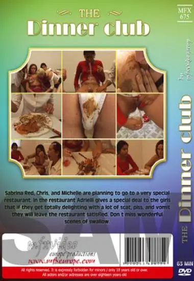 The Dinner Club - R8(MFX) at sexvideoall.com(back cover)