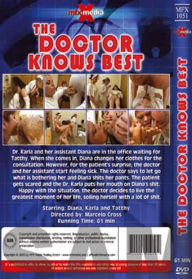The Doctor knows Best - R22(MFX) at sexvideoall.com(back cover)