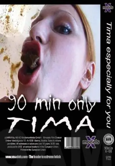 Tima especially for you - R33 | X-Models(back cover)