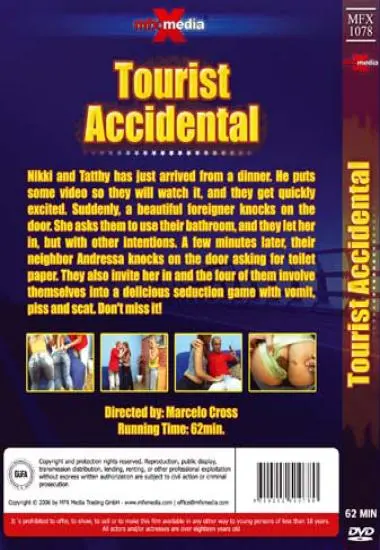 Tourist Accidental - R25(MFX) at sexvideoall.com(back cover)