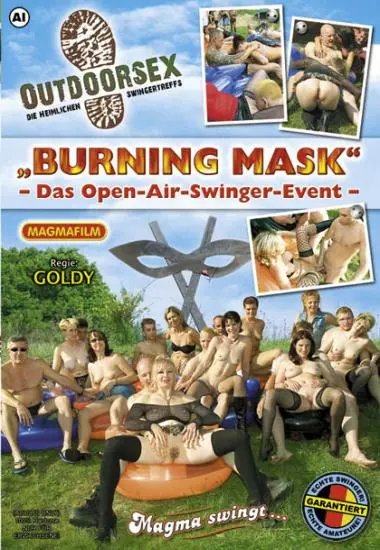 Burning Mask | Magmafilm | DVD