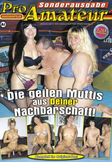 Pro Amateur Sonderausgabe | Magmafilm | DVD