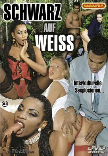 Schwarz auf Weiss | Magmafilm | DVD