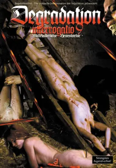 Interrogatio 9 - Degradation | Inquisitionlive | DVD