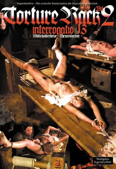 Interrogatio 13 - Torture Rack Vol. 2 | Inquisitionlive | DVD