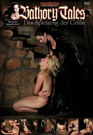 Bathory Tales - Das Spielzeug der Gräfin | Inquisitionlive | DVD