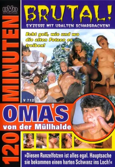 Oma's von der Müllhalde | Pleasure Verlag | Download, VOD