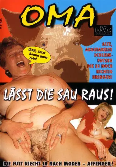 Oma lässt die Sau raus! | Pleasure Verlag | DVD, Download, VOD