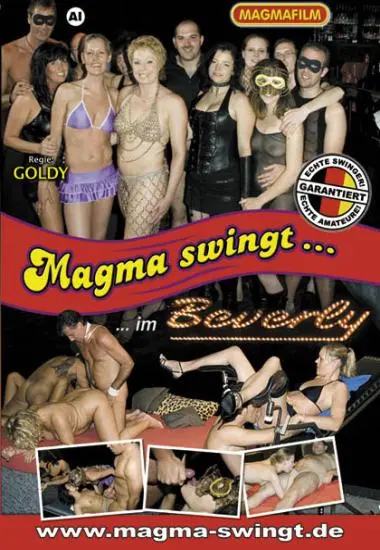 Magma swingt im Beverly | Magmafilm | DVD