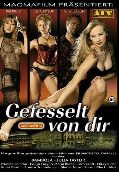 Gefesselt von dir | Magmafilm | DVD