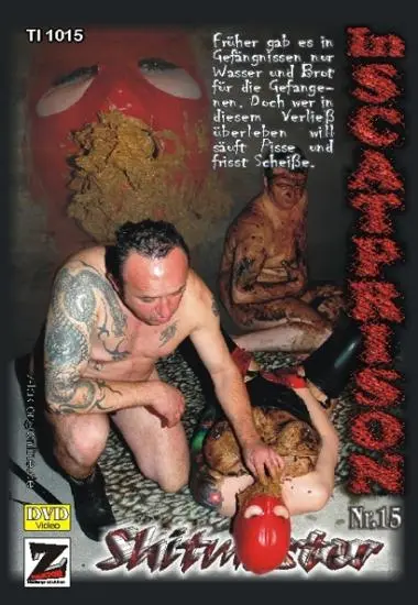 Shitmaster 15 In Scatprison | Z-Faktor | DVD, Download, VOD