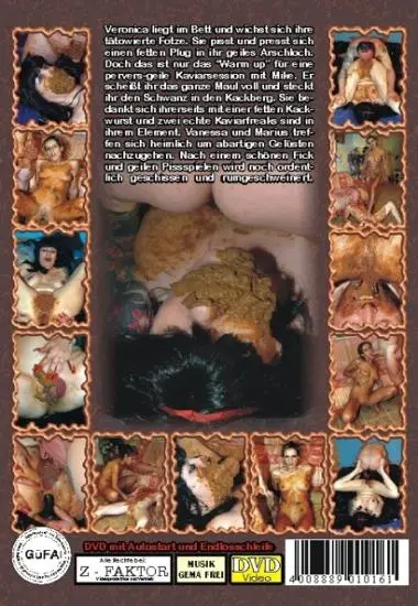 Shitmaster 16 Thats me | Z-Faktor | DVD, Download, VOD(back cover)