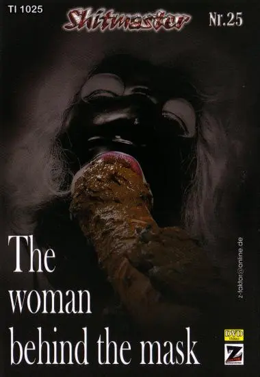 Shitmaster 25 The Woman behind the Mask | Z-Faktor | DVD, Download, VOD
