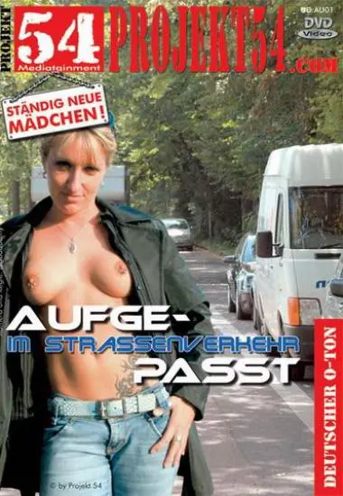 Aufgepasst im Strassenverkehr | Projekt 54 | DVD, Download, VOD