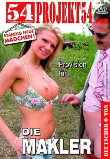 Provision für die Makler | Projekt 54 | DVD, Download, VOD
