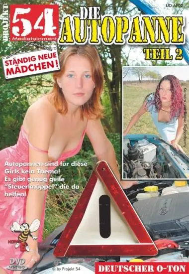 Die Autopanne 2 | Projekt 54 | DVD, Download, VOD