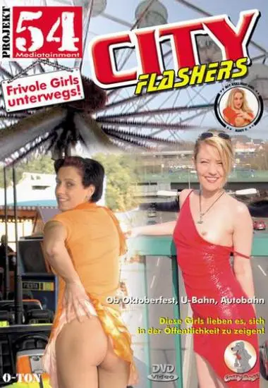 City Flasher | Projekt 54 | DVD, Download, VOD