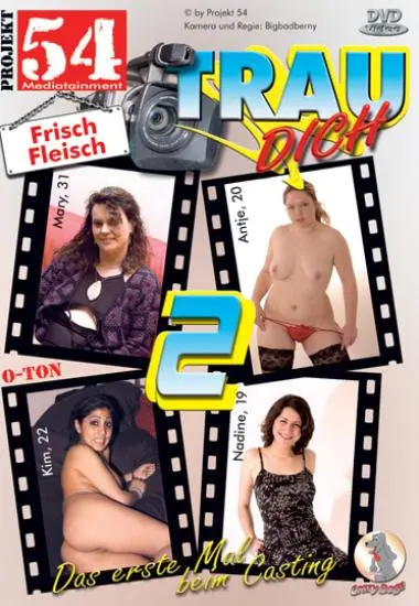 TRAU DICH 2 | Projekt 54 | DVD, Download, VOD