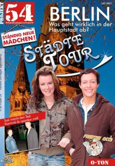 Städte Tour | Projekt 54 | Download, VOD