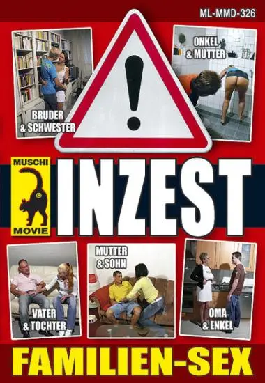 Inzest - Familien-Sex | Muschi | DVD