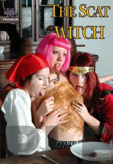 The Scat Witch - R38 | X-Models