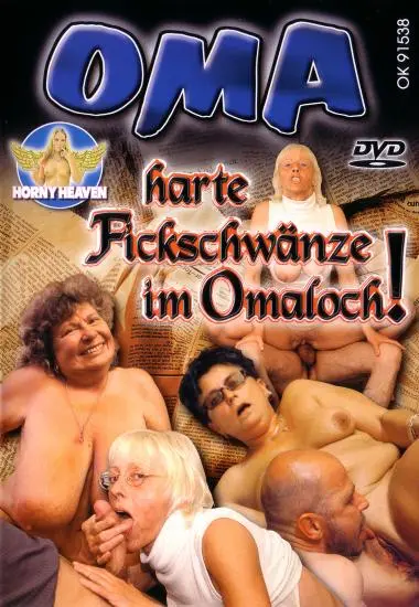 Harte Fickschwänze im Omaloch | Horny Heaven