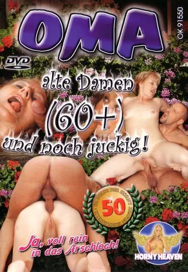 Alte Damen 60plus und noch juckig | Horny Heaven