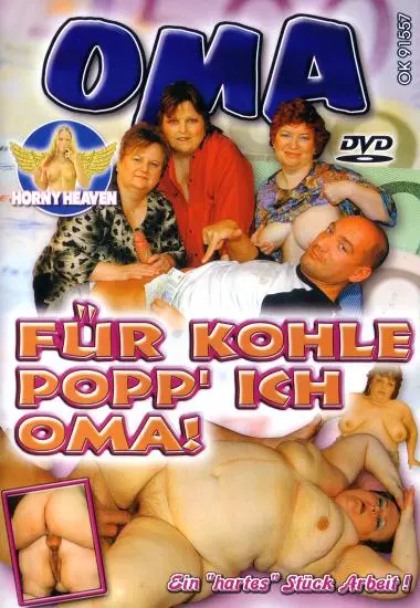 Fand#252;r Kohle poppand#180; ich Oma | Horny Heaven