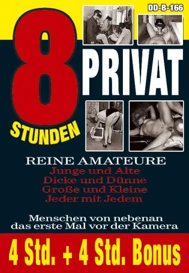 Reine Amateure B-166 | BB-Video | DVD